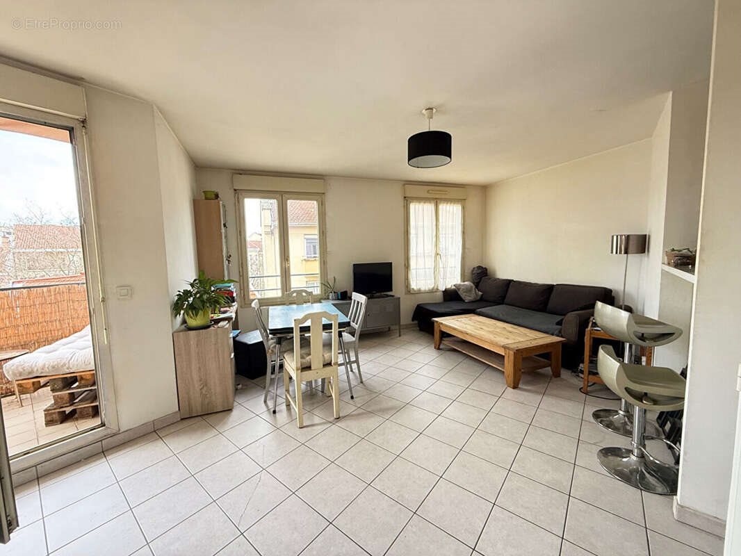 Appartement à vendre, 45m², Lyon 4ème