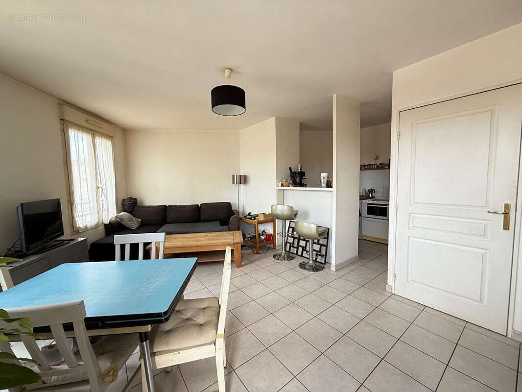 Appartement à vendre, 45m², Lyon 4ème