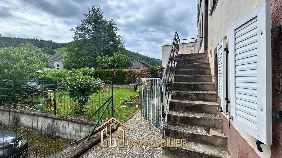 Appartement à vendre, 248m², Sainte-Croix-aux-Mines