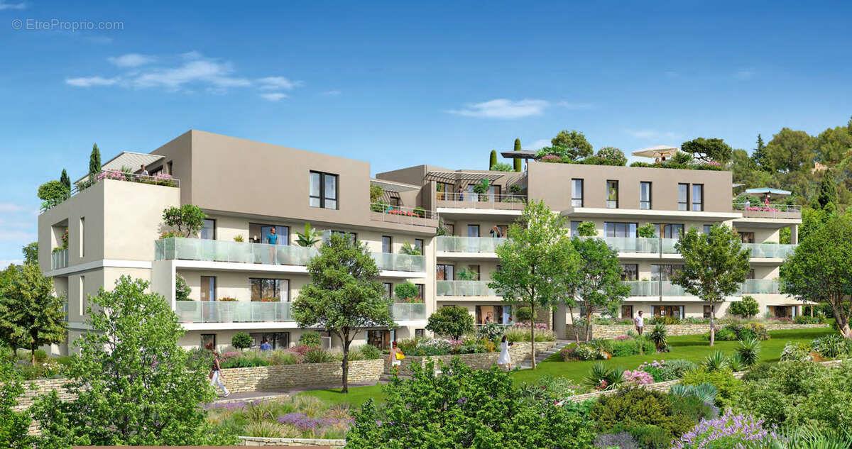 Appartement à vendre, 86m², Nîmes