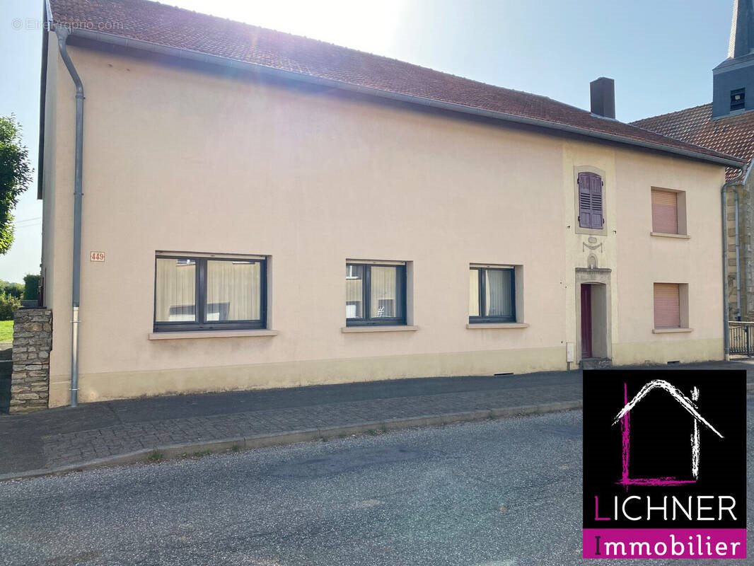 Maison à vendre, 101m², Barst