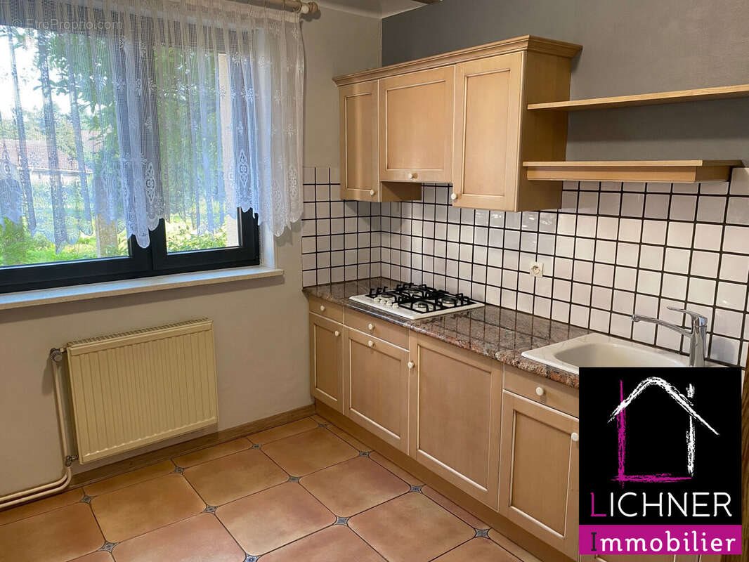 Maison à vendre, 101m², Barst