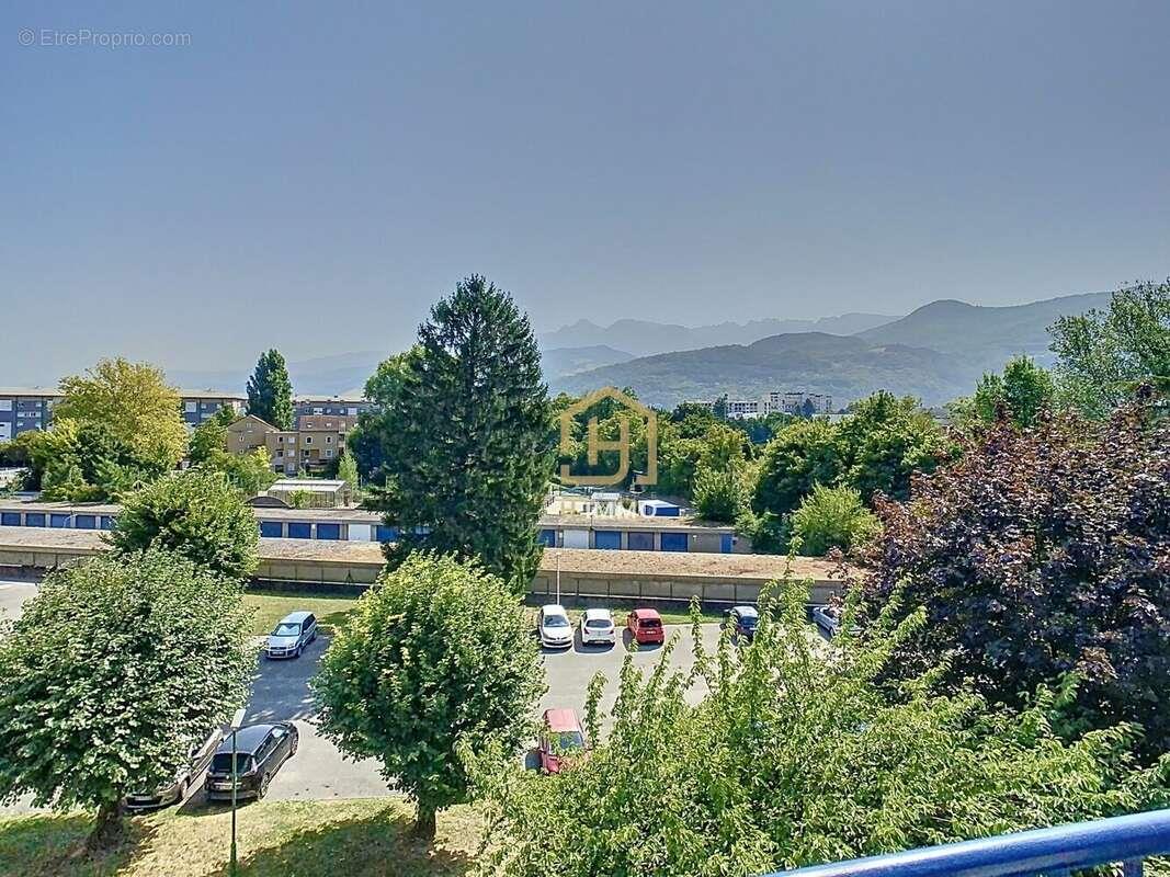 Appartement à vendre, 71m², Grenoble