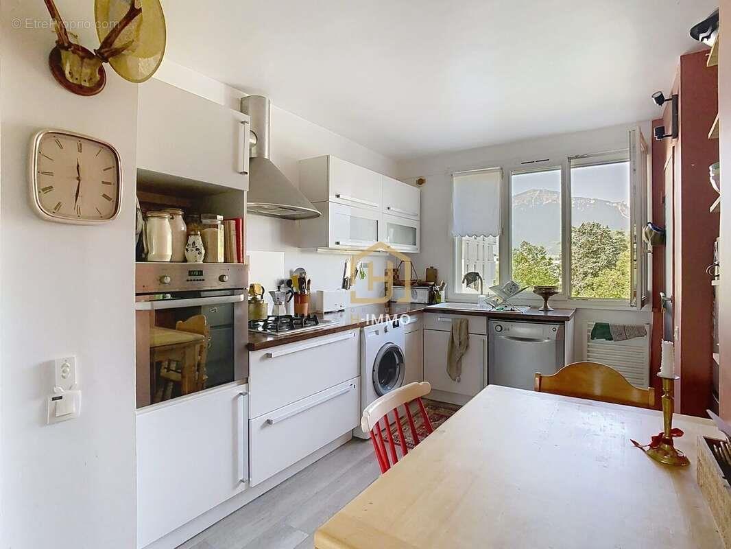 Appartement à vendre, 71m², Grenoble