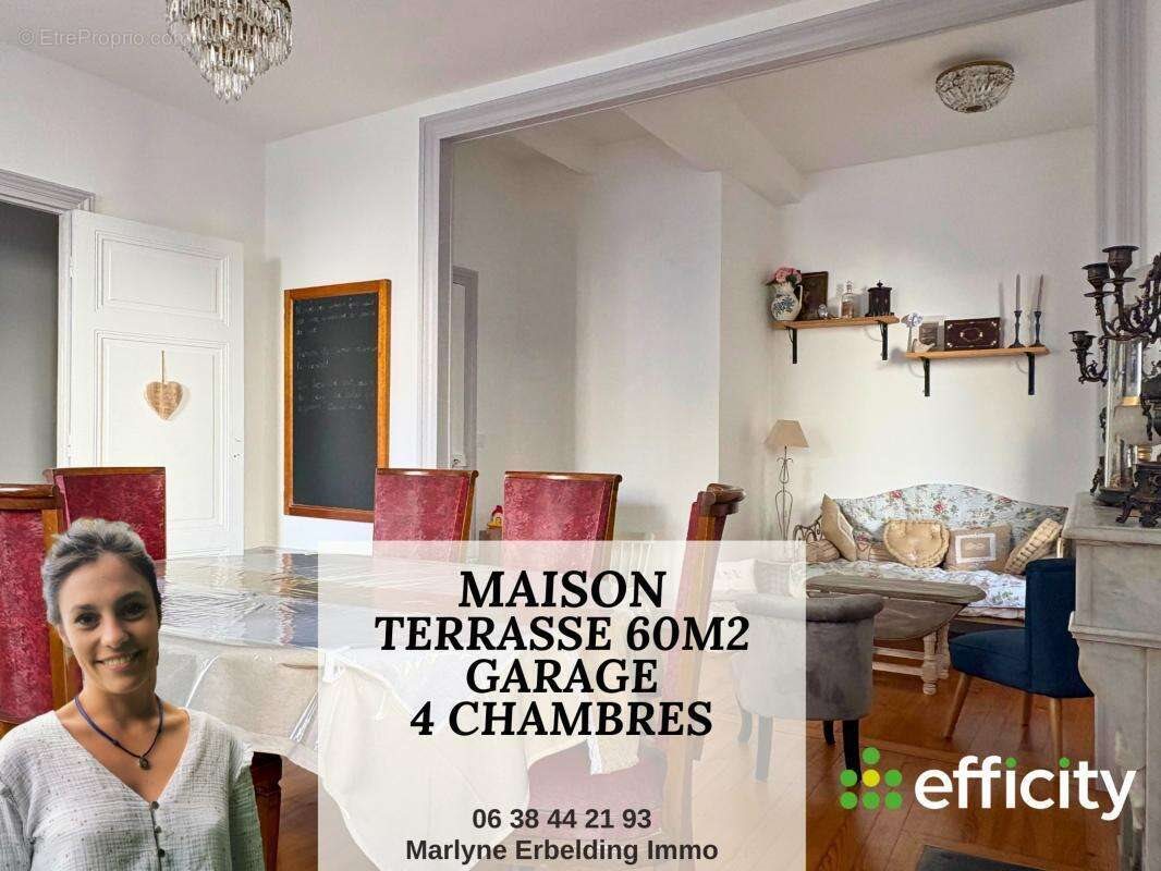 Maison à vendre, 174m², Sury-le-Comtal