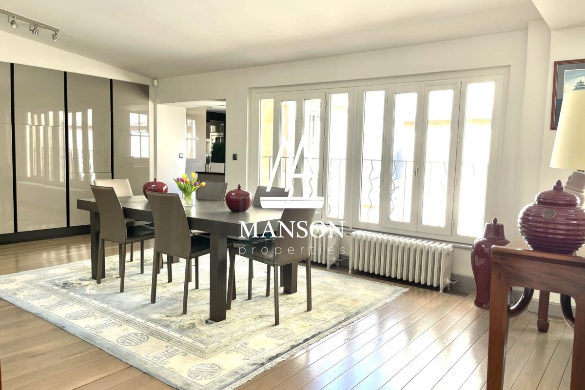 Appartement à vendre, 112m², Bordeaux