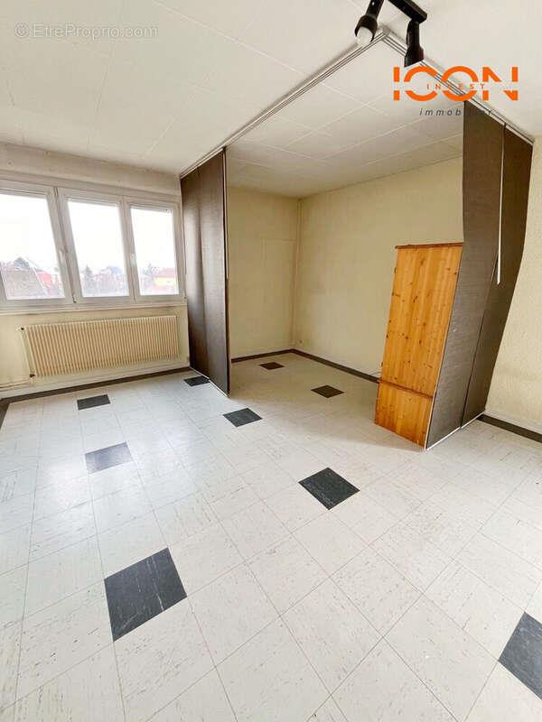 Appartement à vendre, 39m², Bavilliers