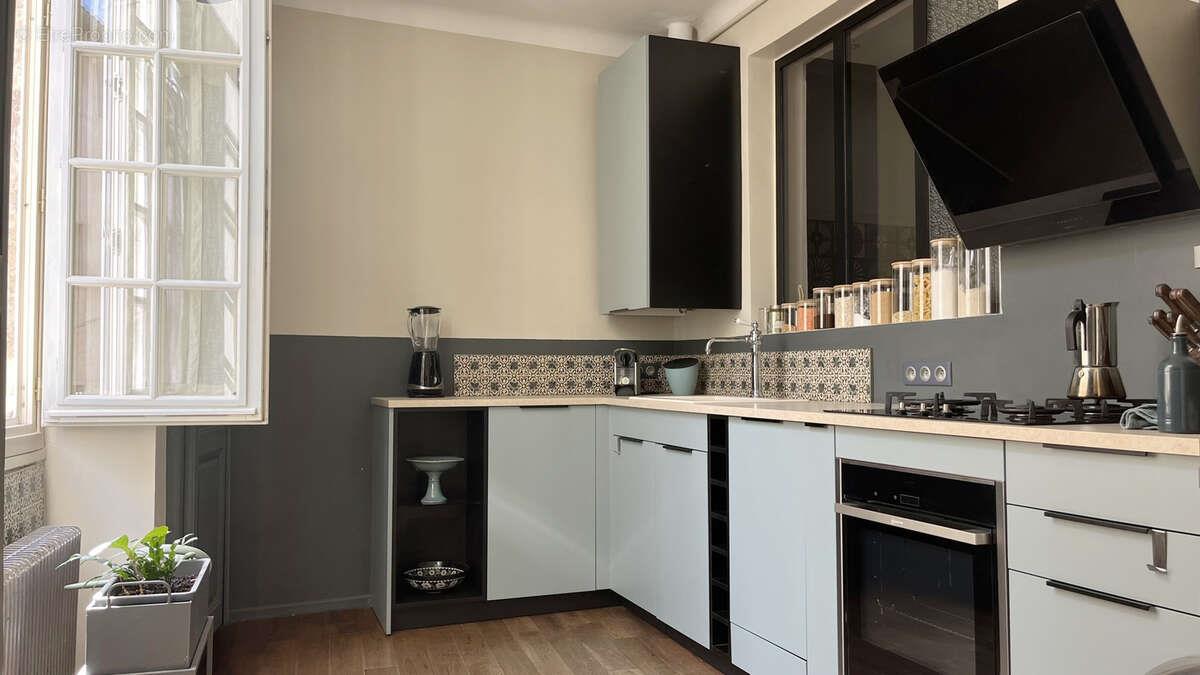 Appartement à vendre, 101m², Nîmes