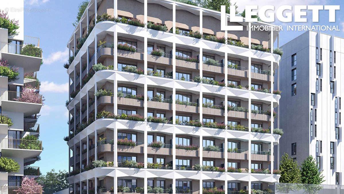 Appartement à vendre, 50m², Paris 13ème