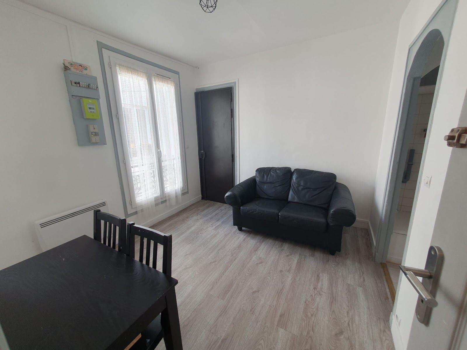 Appartement à vendre, 23m², Paris 11ème