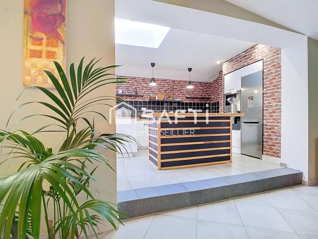 Maison à vendre, 135m², Lys-lez-Lannoy