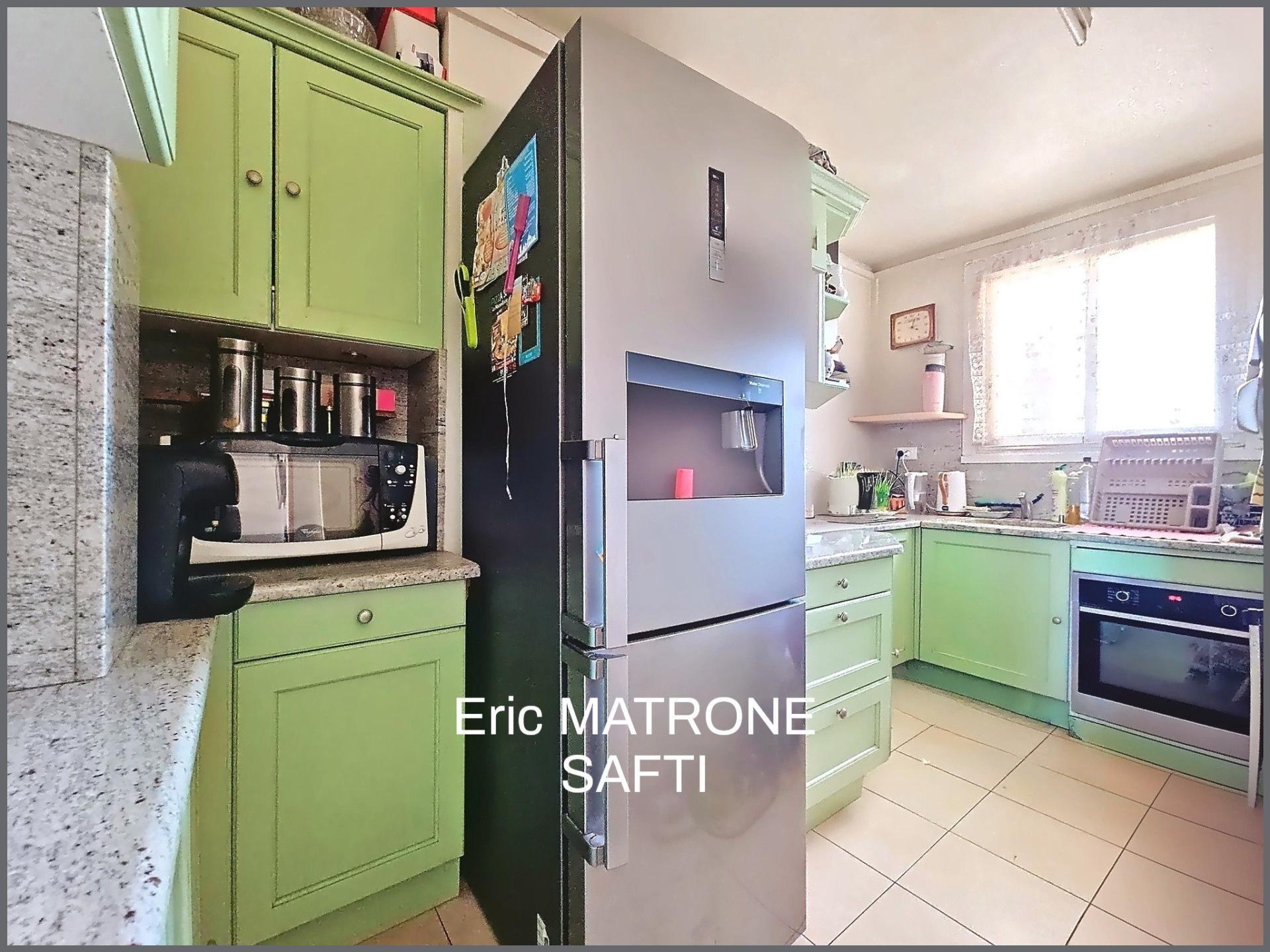 Appartement à vendre, 52m², Marseille 13ème