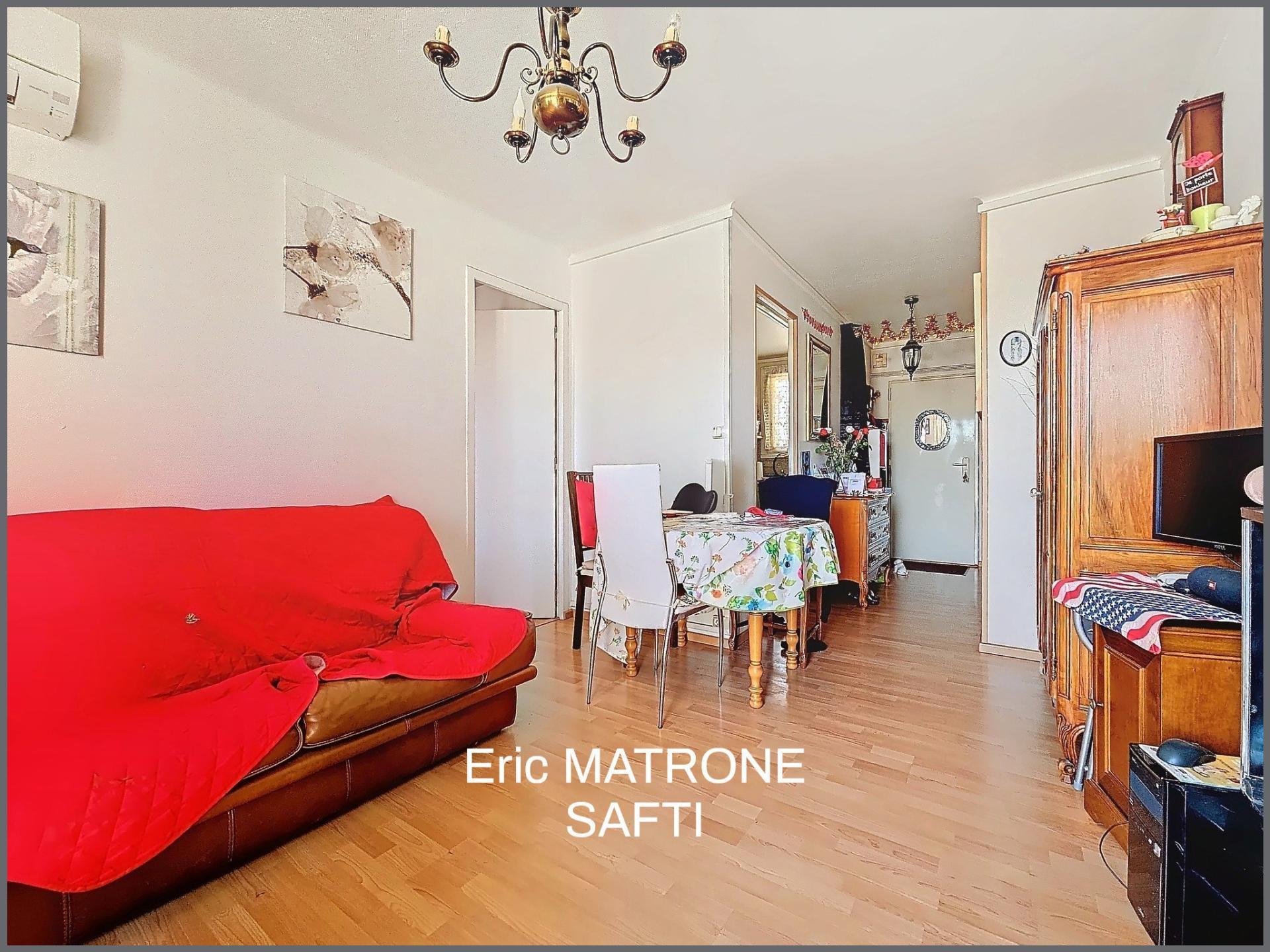 Appartement à vendre, 52m², Marseille 13ème