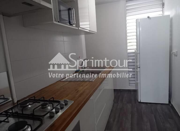 Appartement à vendre, 62m², Capesterre-Belle-Eau