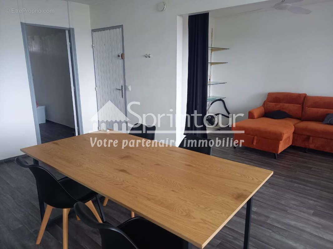 Appartement à vendre, 62m², Capesterre-Belle-Eau