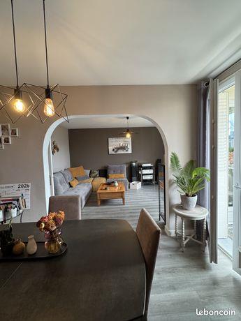 Appartement à vendre, 83m², Clermont-Ferrand