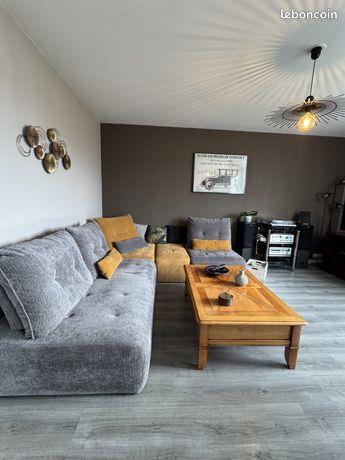 Appartement à vendre, 83m², Clermont-Ferrand