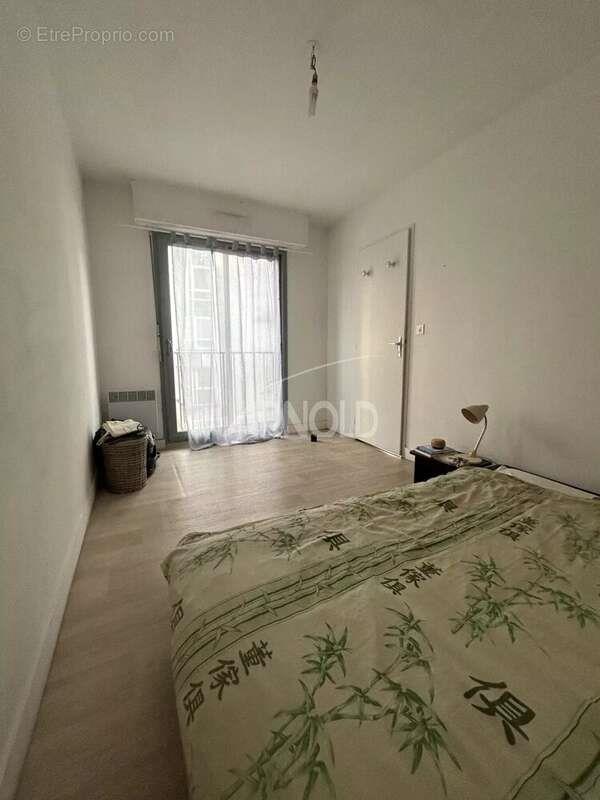 Appartement à vendre, 38m², Nantes
