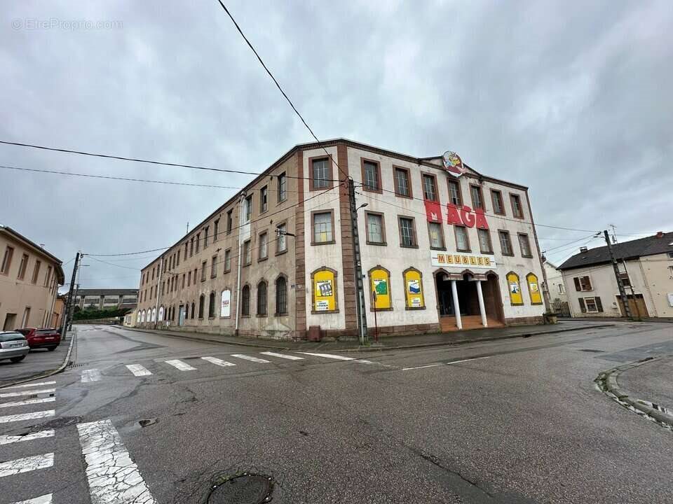 Appartement à vendre, 1480m², Raon-l'Etape