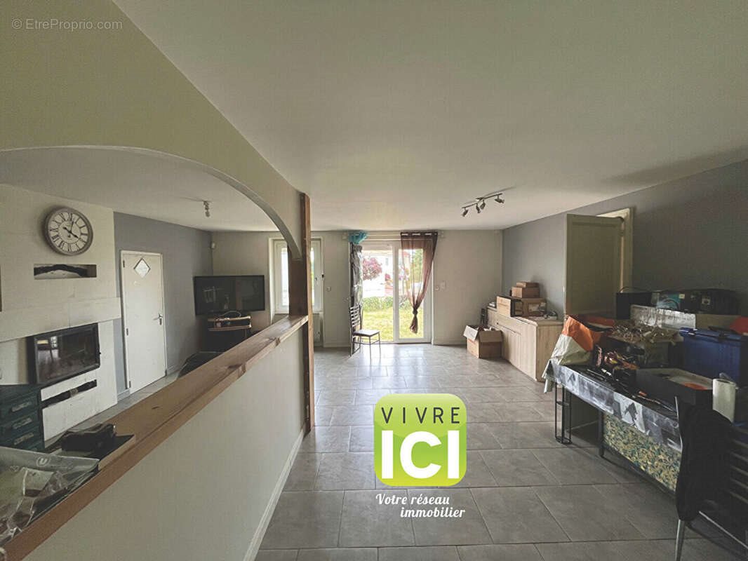 Maison à vendre, 94m², Saint-Julien-de-Concelles