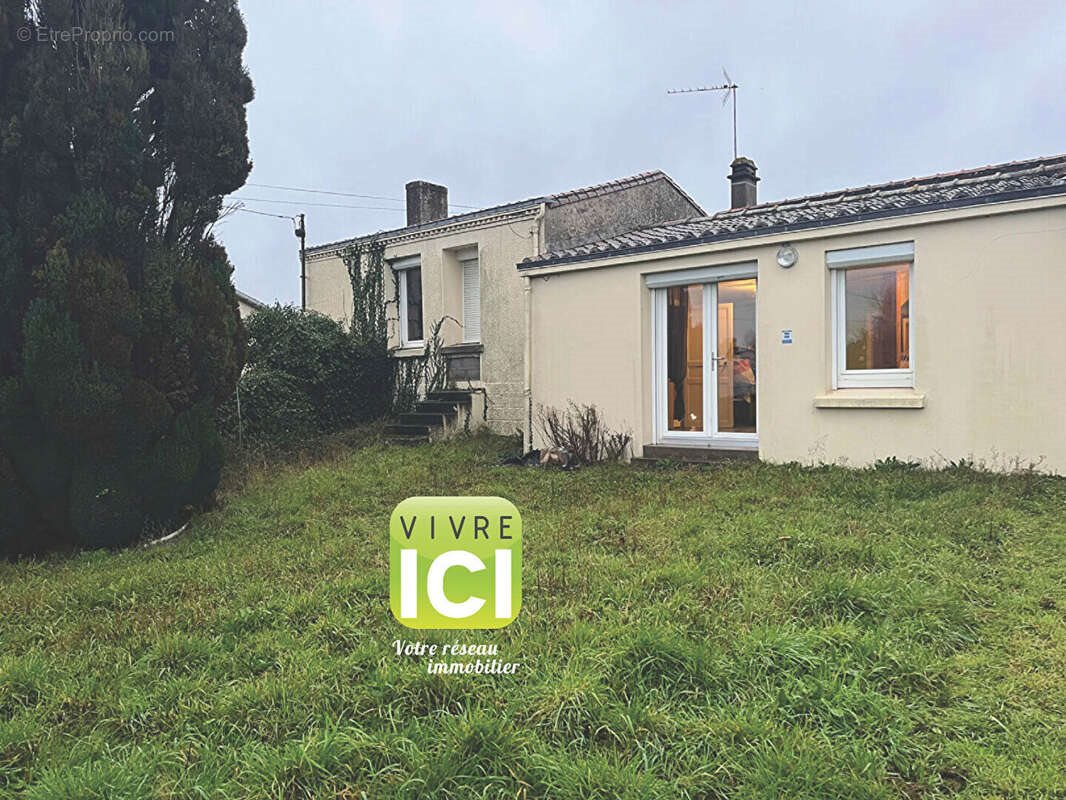 Maison à vendre, 94m², Saint-Julien-de-Concelles