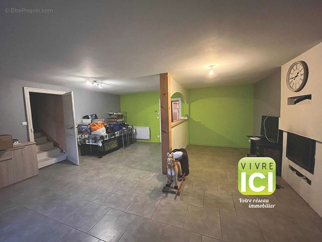 Maison à vendre, 94m², Saint-Julien-de-Concelles