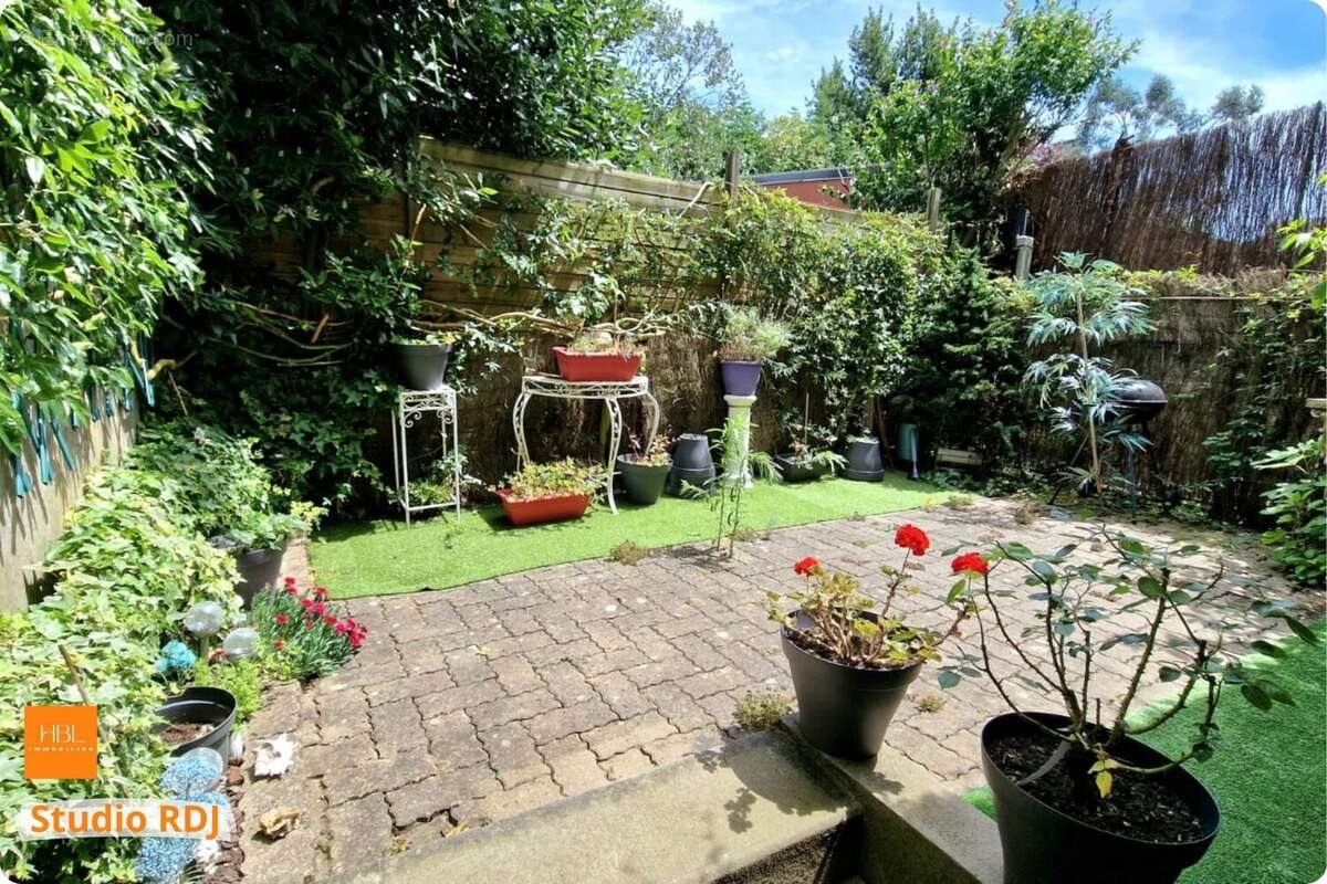 Appartement à vendre, 20m², Tours