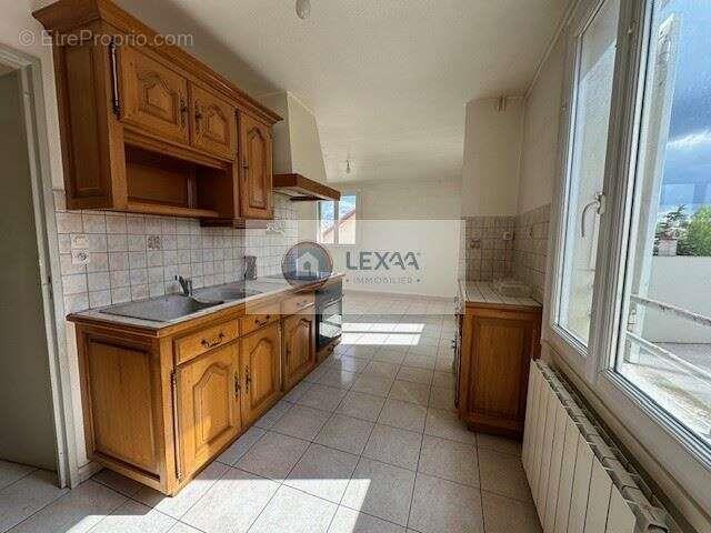 Appartement à vendre, 60m², Châtillon-sur-Seine