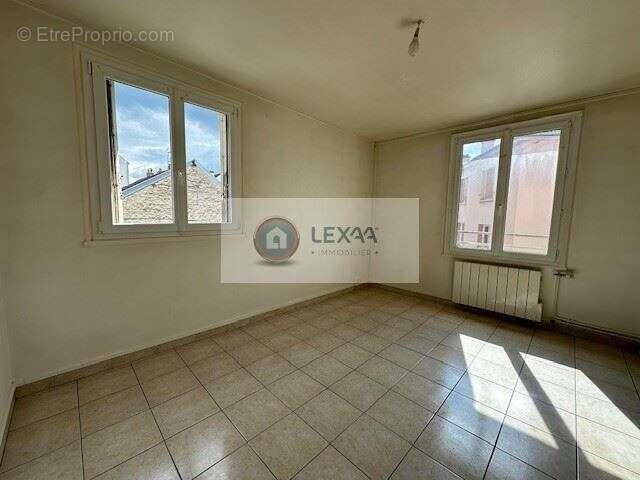 Appartement à vendre, 60m², Châtillon-sur-Seine