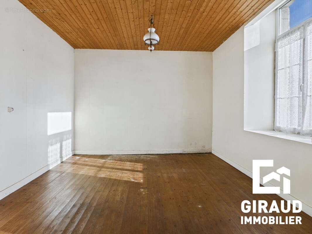 Maison à vendre, 155m², Fontenay-le-Comte