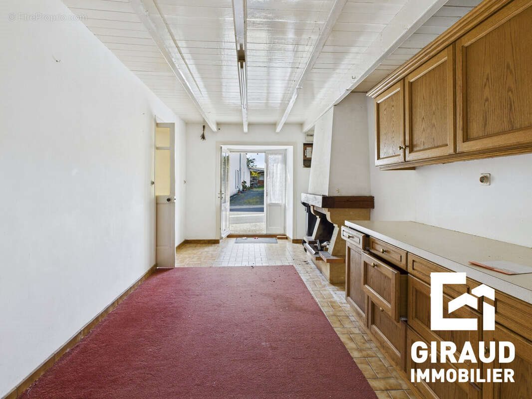 Maison à vendre, 155m², Fontenay-le-Comte