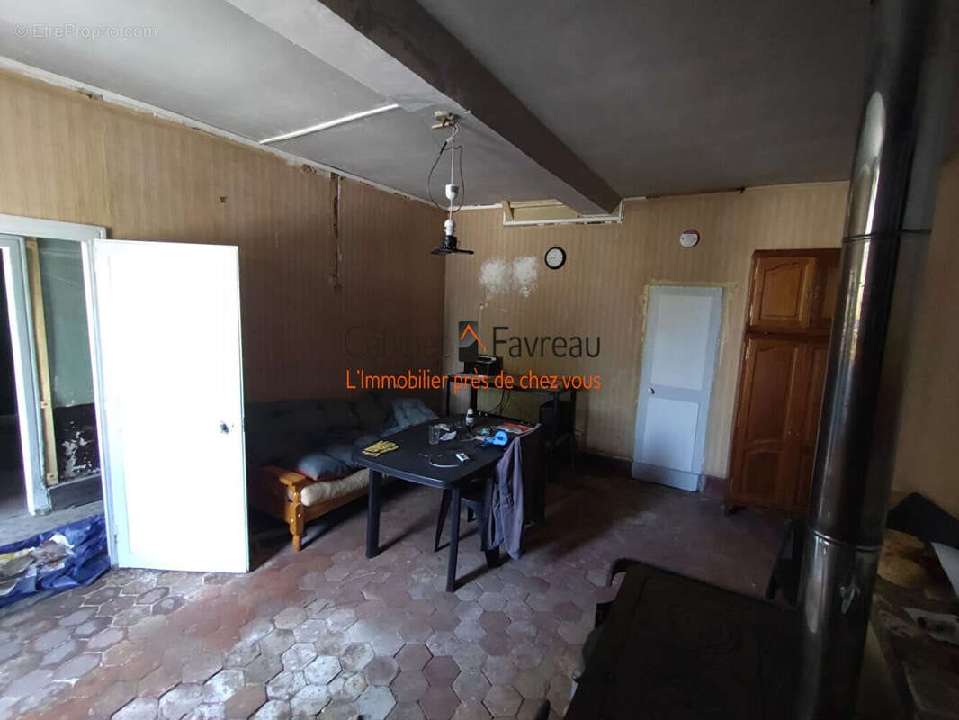 Maison à vendre, 99m², Châtillon-Coligny