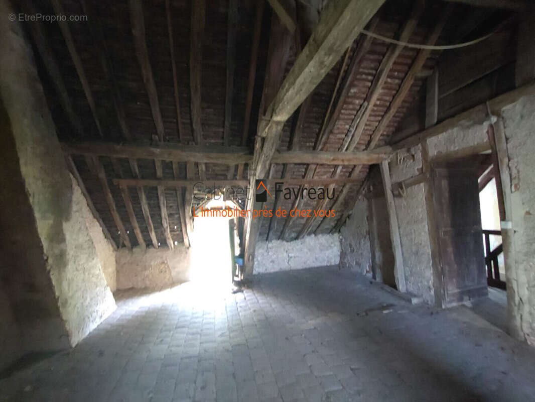 Maison à vendre, 99m², Châtillon-Coligny