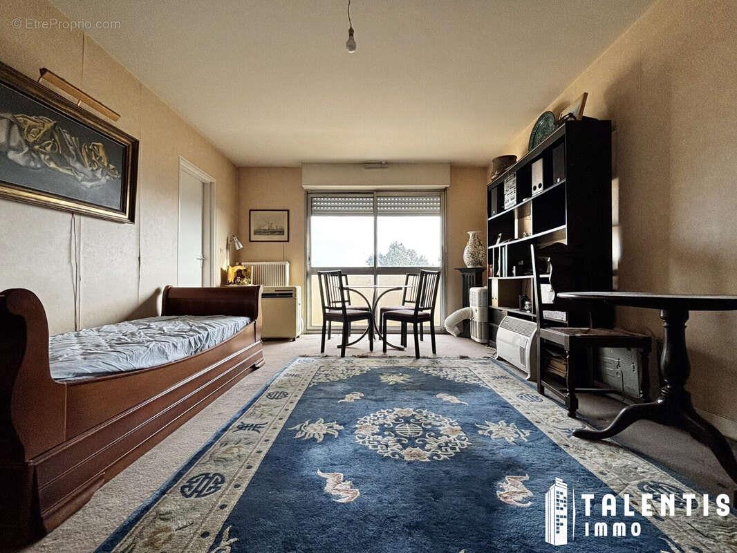 Appartement à vendre, 33m², Nantes