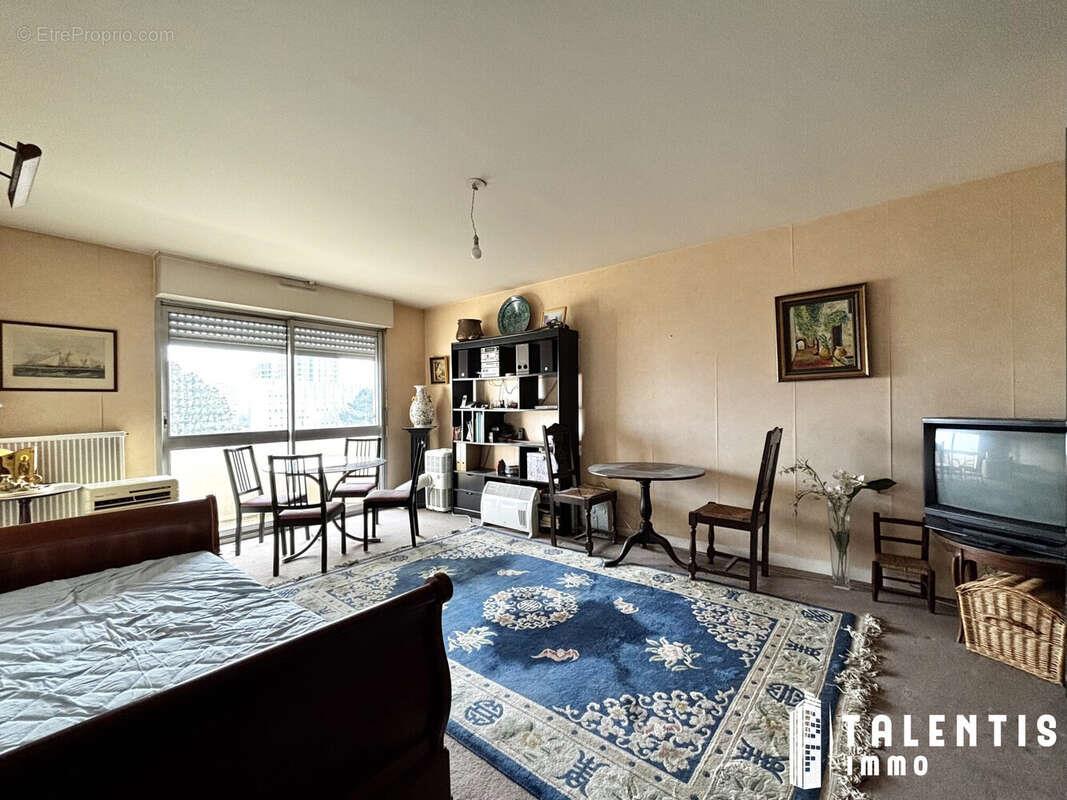 Appartement à vendre, 33m², Nantes