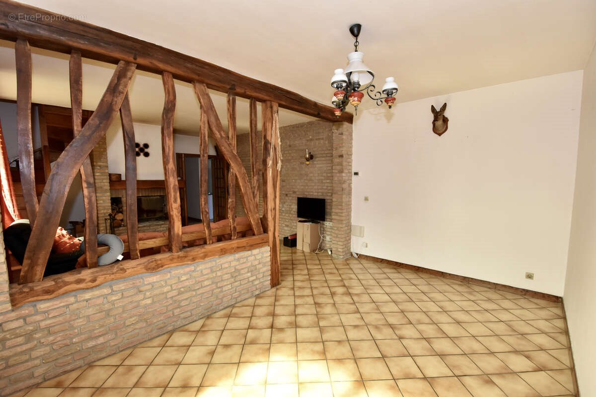 Maison à vendre, 102m², Vignacourt