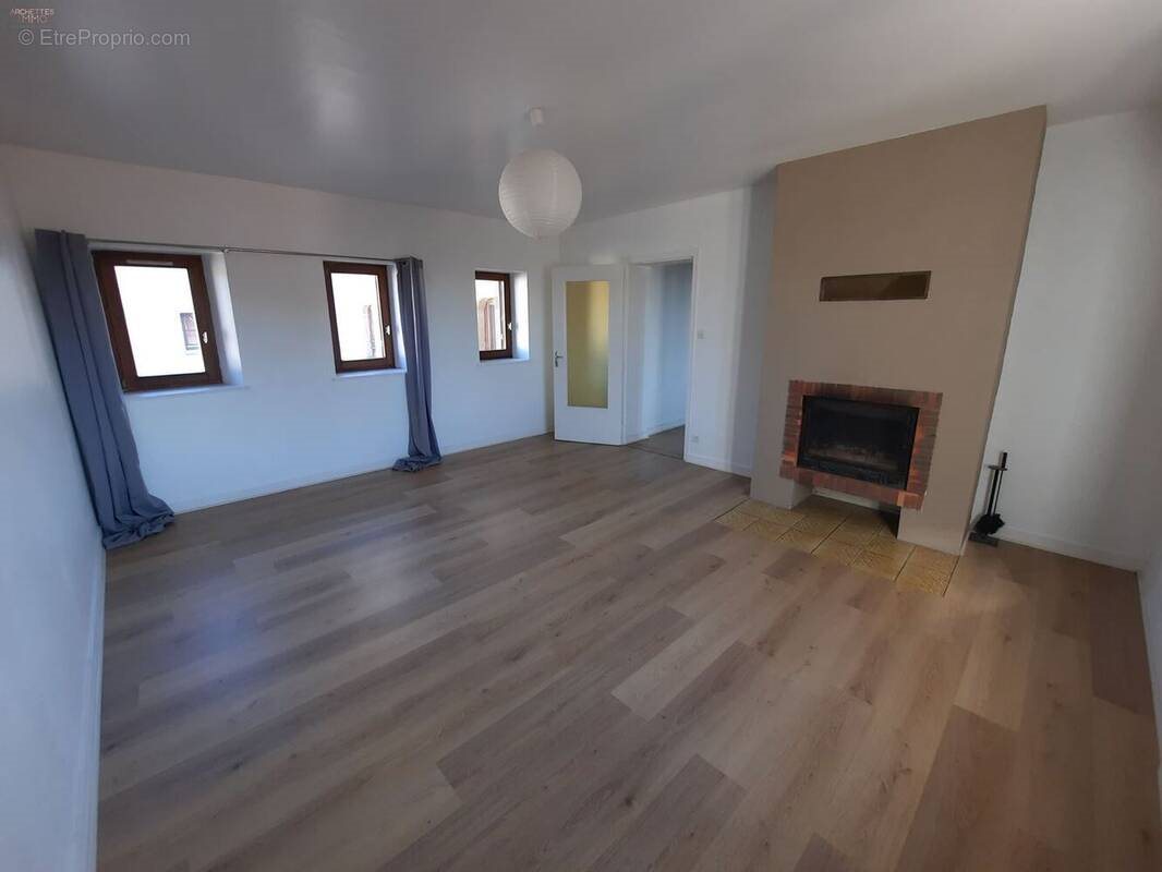 Appartement à vendre, 93m², Rambervillers