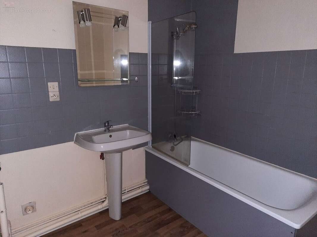 Appartement à vendre, 93m², Rambervillers