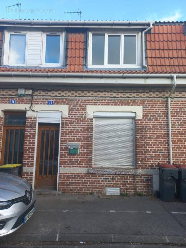 Maison à vendre, 75m², Pont-à-Vendin