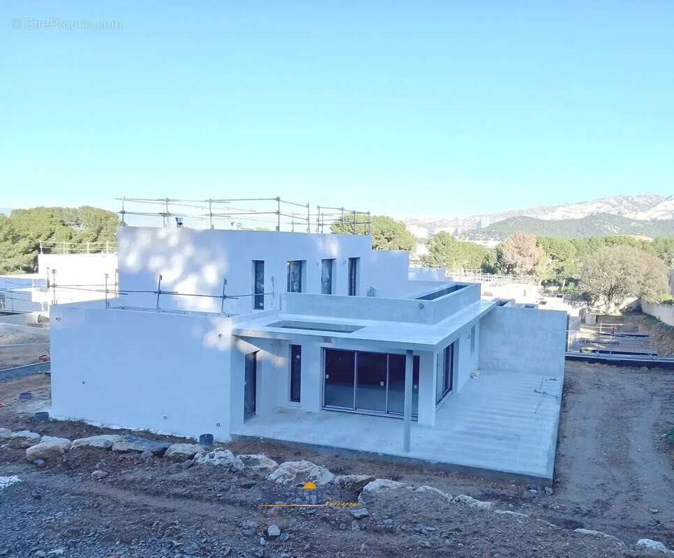 Maison à vendre, 163m², Marseille 9ème