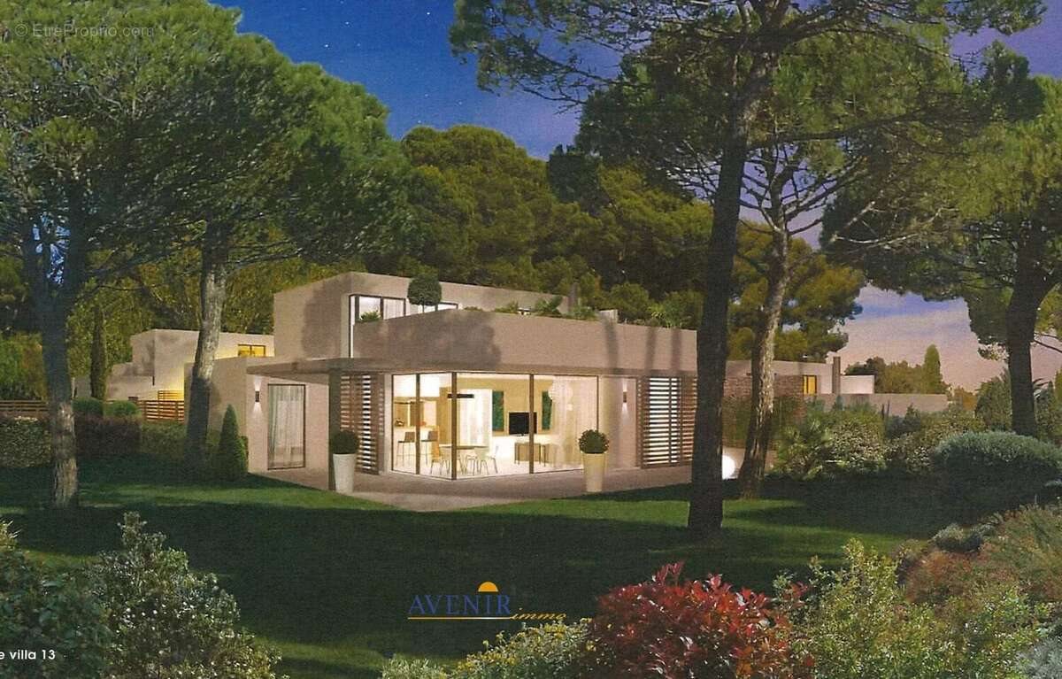 Maison à vendre, 163m², Marseille 9ème
