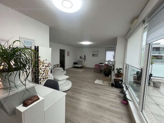 Appartement à vendre, 95m², Bischheim