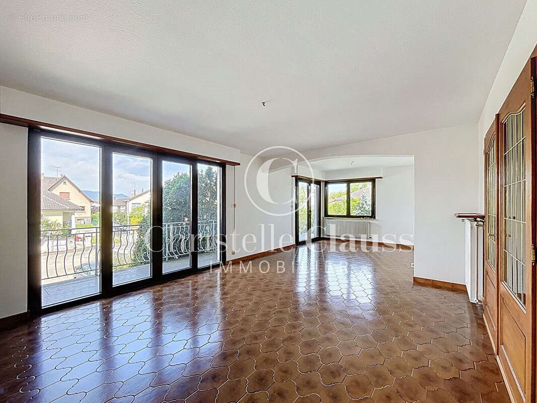 Appartement à vendre, 112m², Sélestat