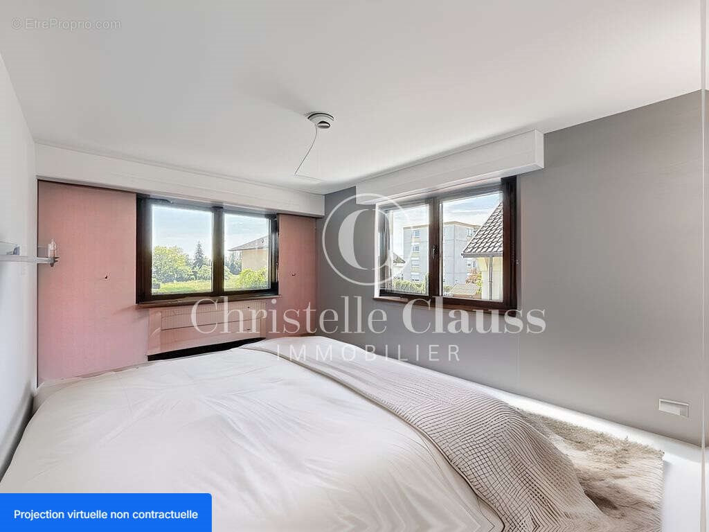 Appartement à vendre, 112m², Sélestat