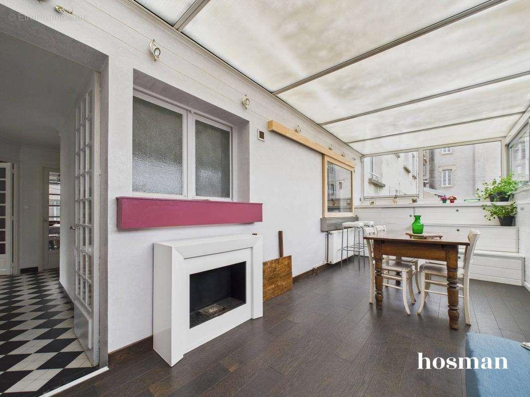 Appartement à vendre, 112m², Nantes