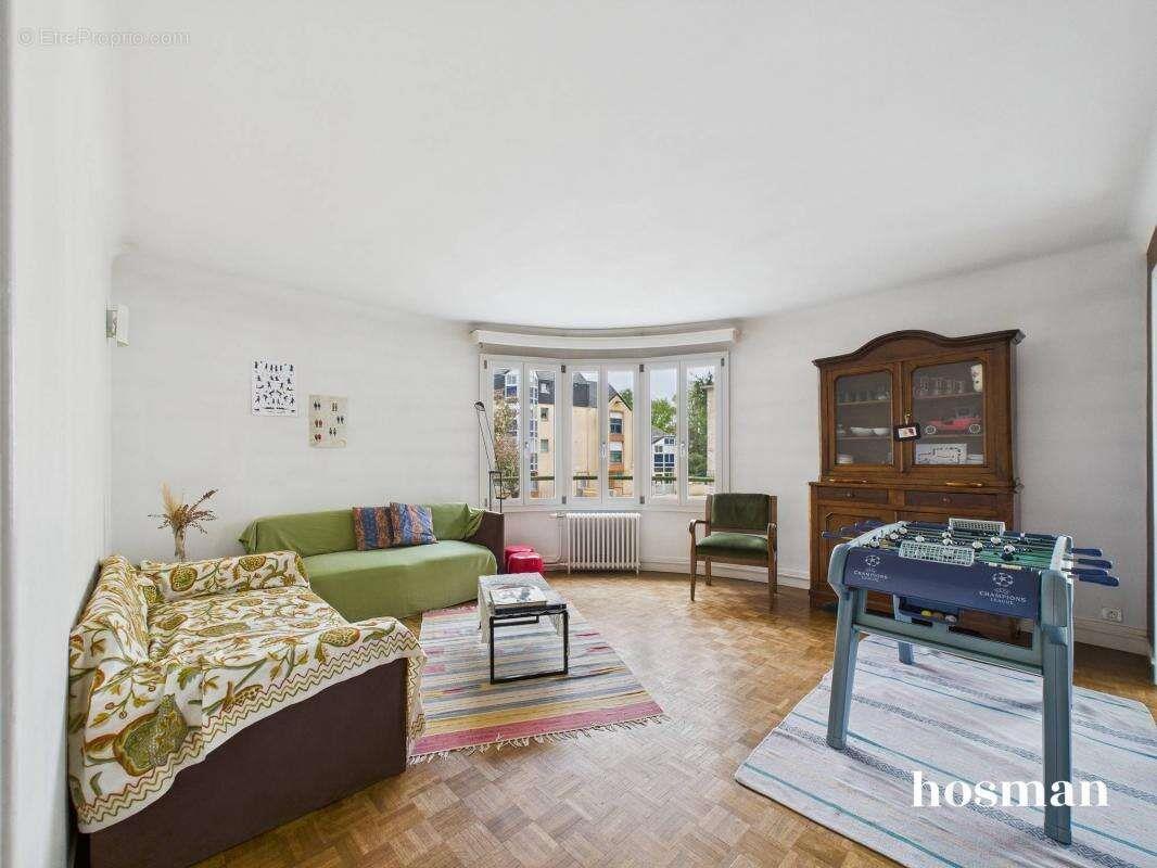 Appartement à vendre, 112m², Nantes