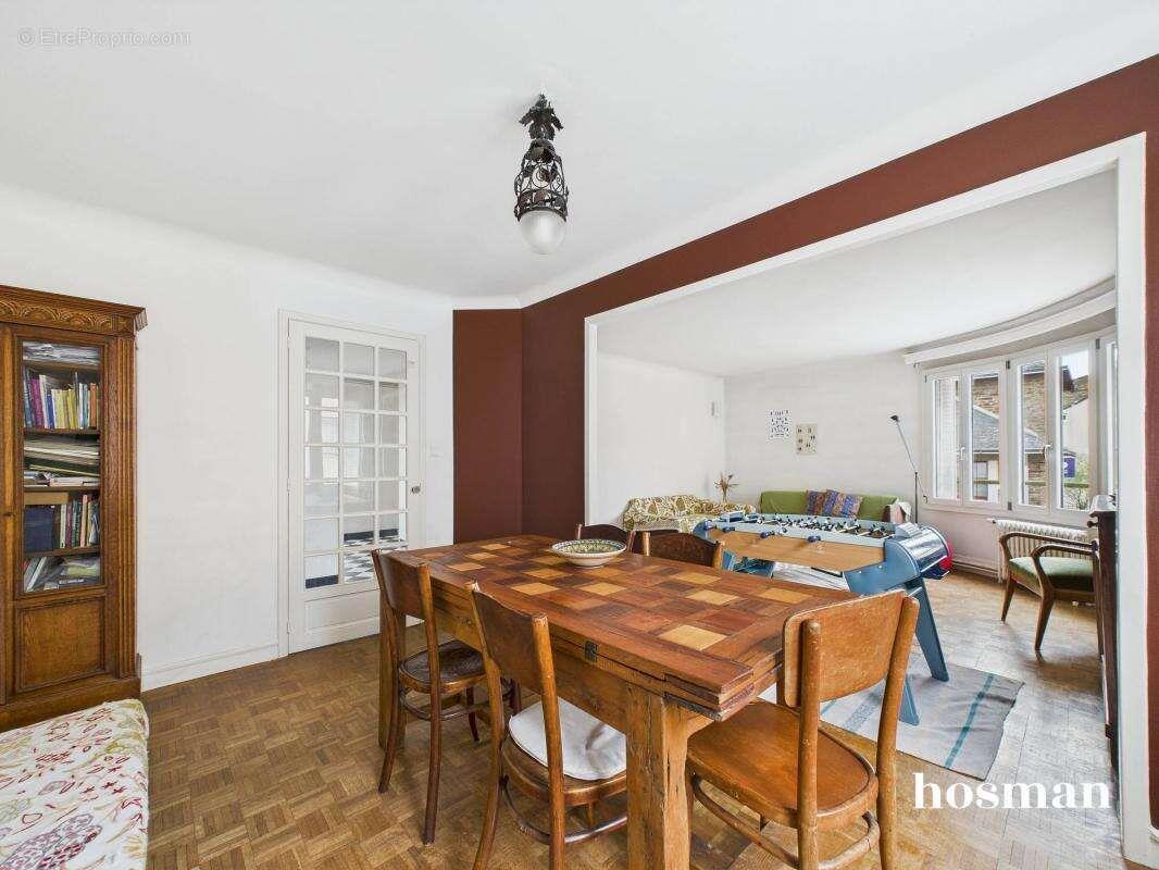 Appartement à vendre, 112m², Nantes