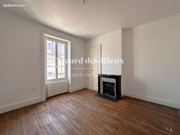 Appartement à vendre, 45m², Limoges