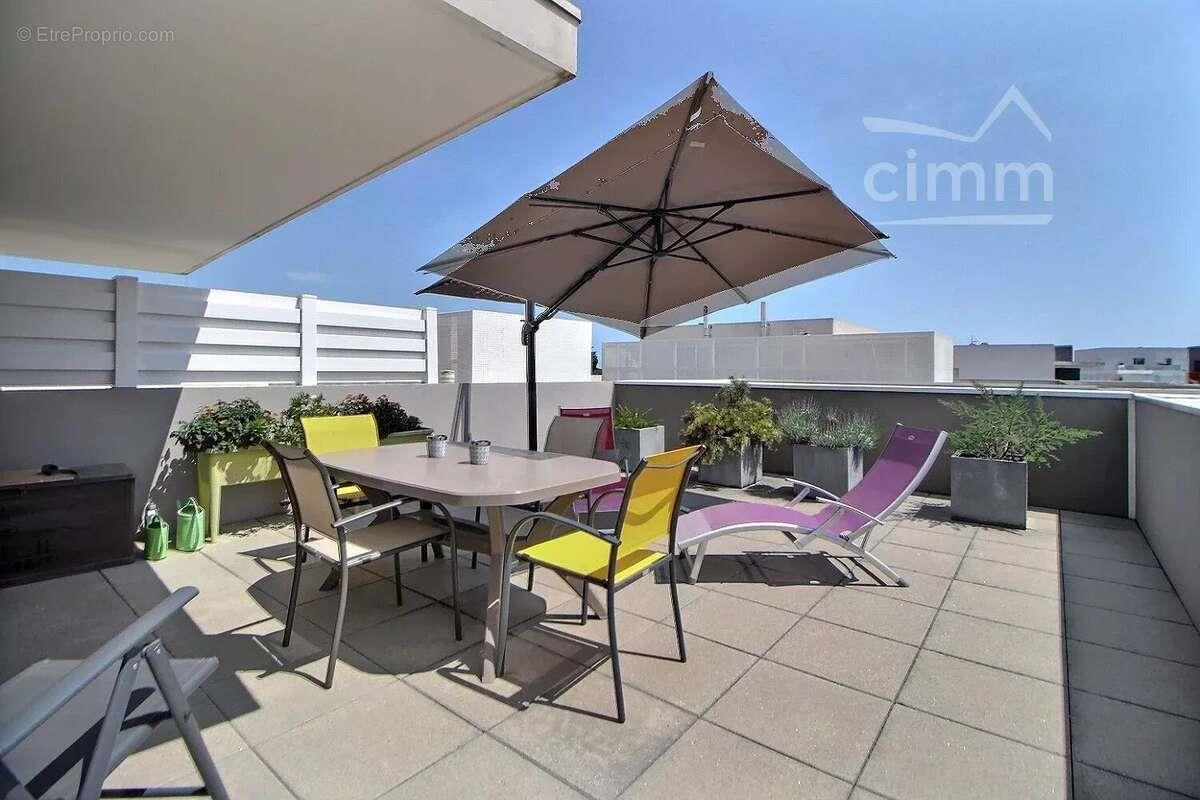 Appartement à vendre, 91m², Montpellier