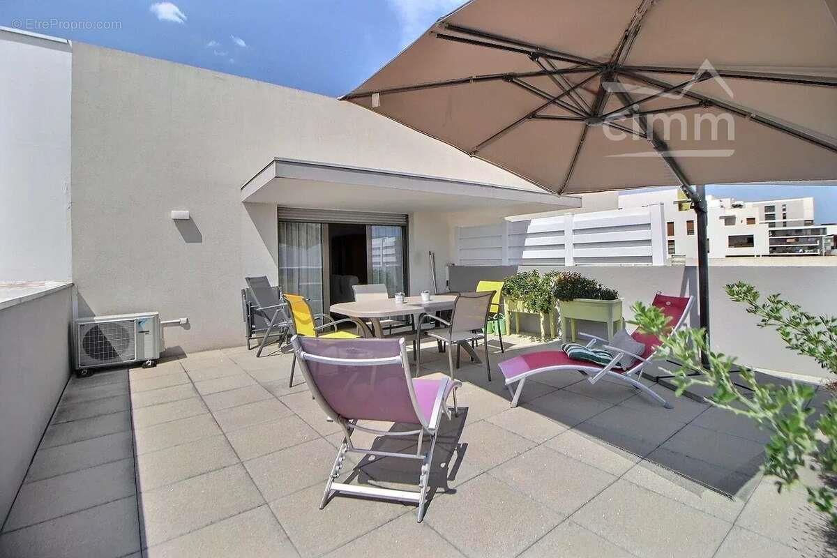 Appartement à vendre, 91m², Montpellier